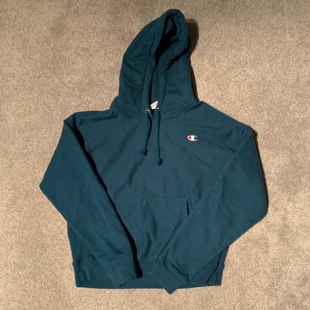 NEW champion hoodie